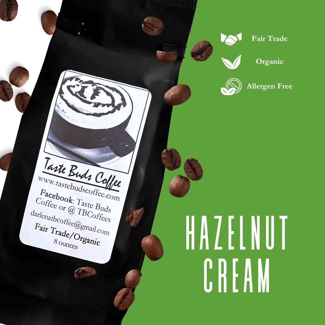 Hazelnut Cream