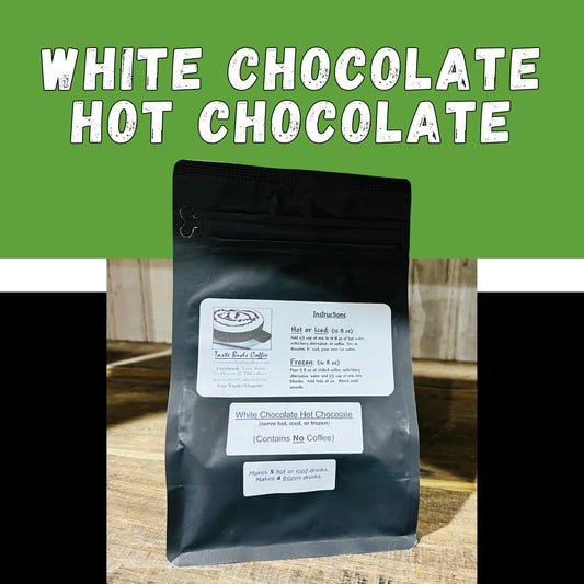 White Chocolate Hot Chocolate Drink Mix