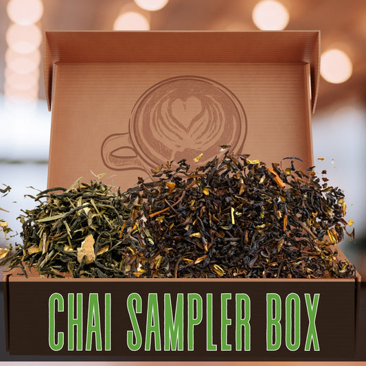 Chai Tea Package Set