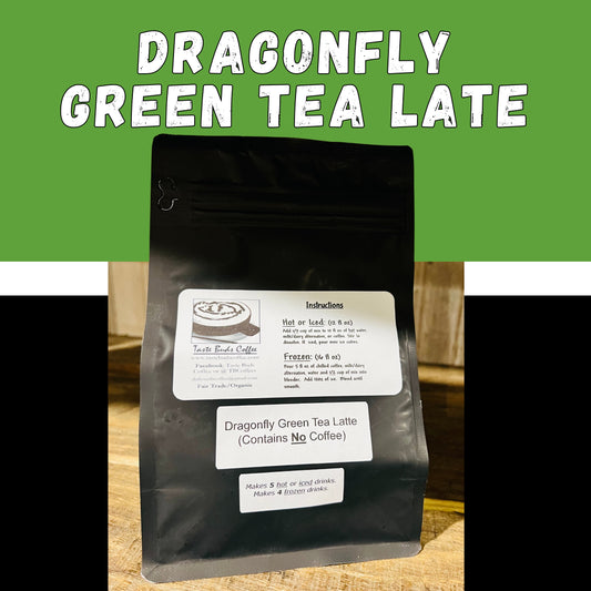 Dragonfly Green Tea Mix