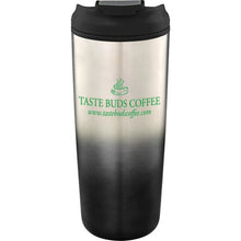 Load image into Gallery viewer, TBC Gradient Tumbler - Black