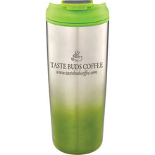 Load image into Gallery viewer, TBC Gradient Tumbler - Lime Green