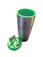 Load image into Gallery viewer, TBC Gradient Tumbler - Lime Green